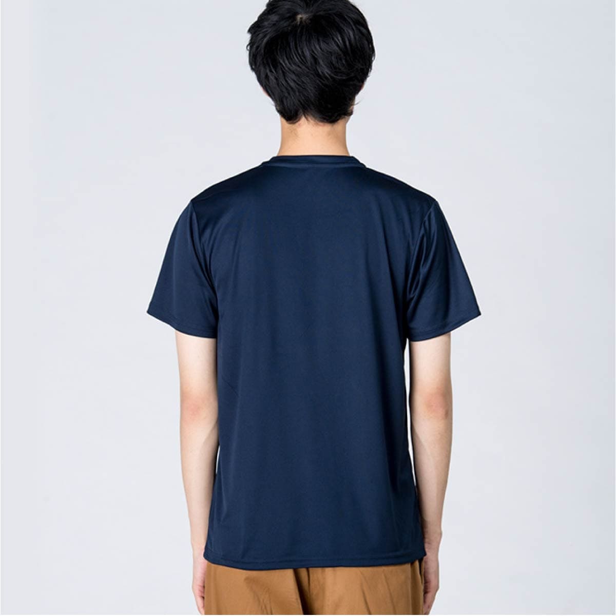 3.5オンス インターロックドライTシャツ | メンズ | 1枚 | 00350-AIT | デイジー