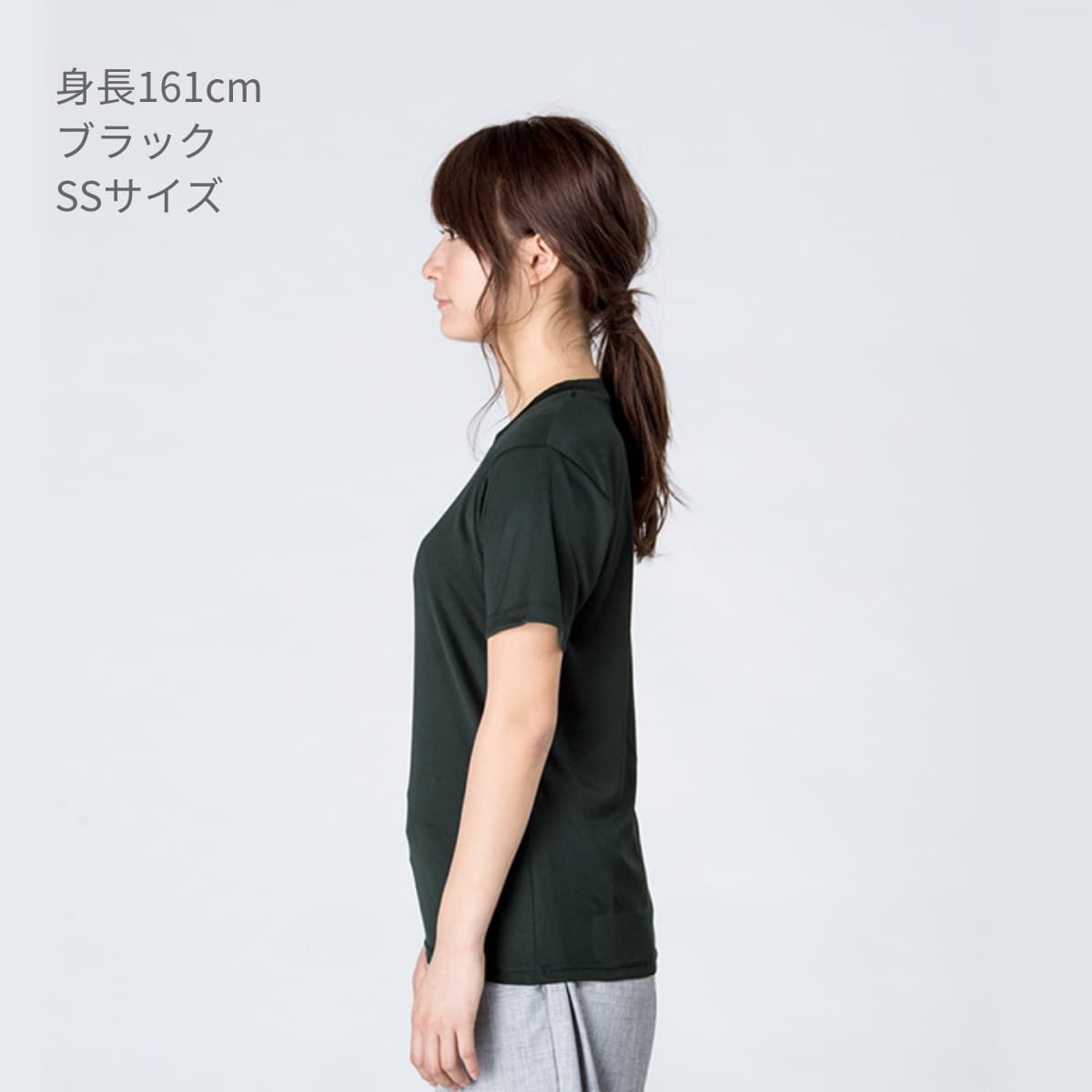 3.5オンス インターロックドライTシャツ | メンズ | 1枚 | 00350-AIT | ホワイト