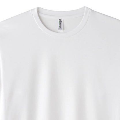 3.5オンス インターロックドライ長袖Tシャツ | ビッグサイズ | 1枚 | 00352-AIL | ロイヤルブルー