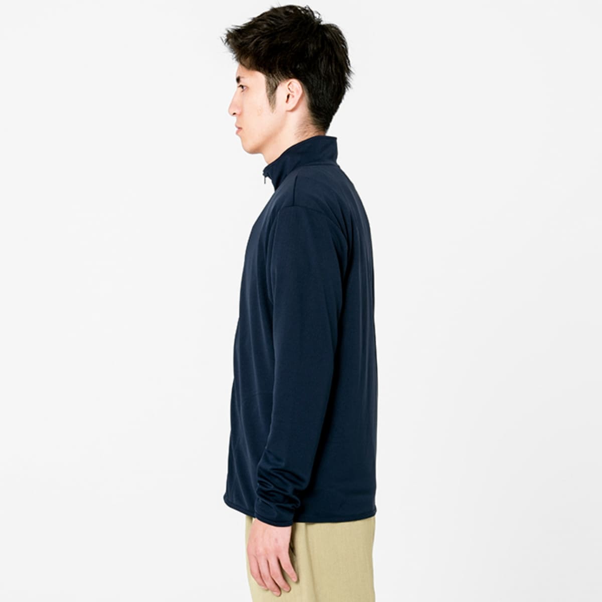 4.4オンス ドライジップジャケット | ビッグサイズ | 1枚 | 00358-AMJ | ライトピンク