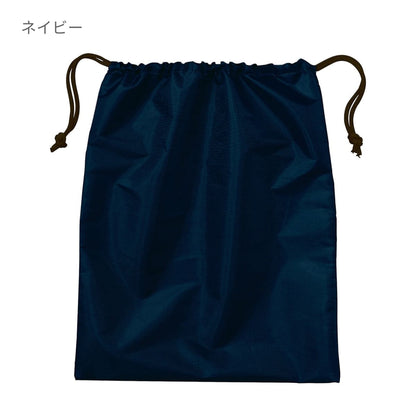 シューズバッグ | ノベルティ(小物) | 1枚 | 00785-SBG | ブルー