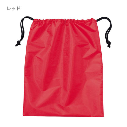 シューズバッグ | ノベルティ(小物) | 1枚 | 00785-SBG | サックス