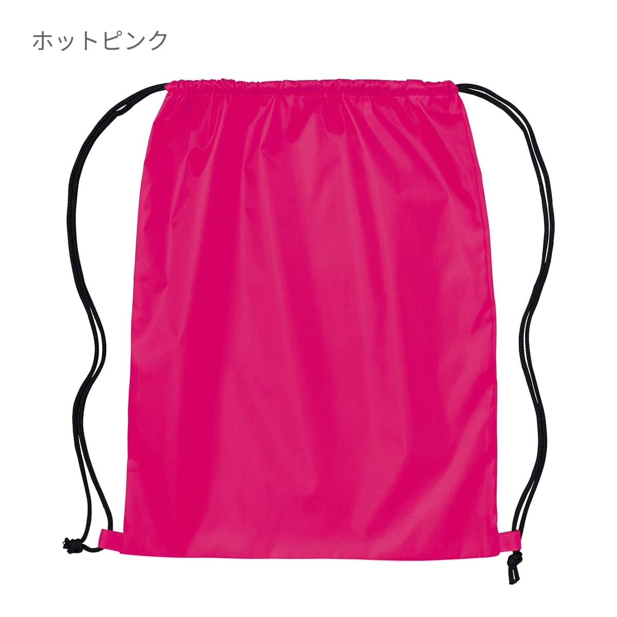 ランドリーバッグ | ノベルティ(小物) | 1枚 | 00786-LBG | 蛍光イエロー