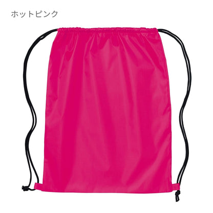 ランドリーバッグ | ノベルティ(小物) | 1枚 | 00786-LBG | 蛍光イエロー