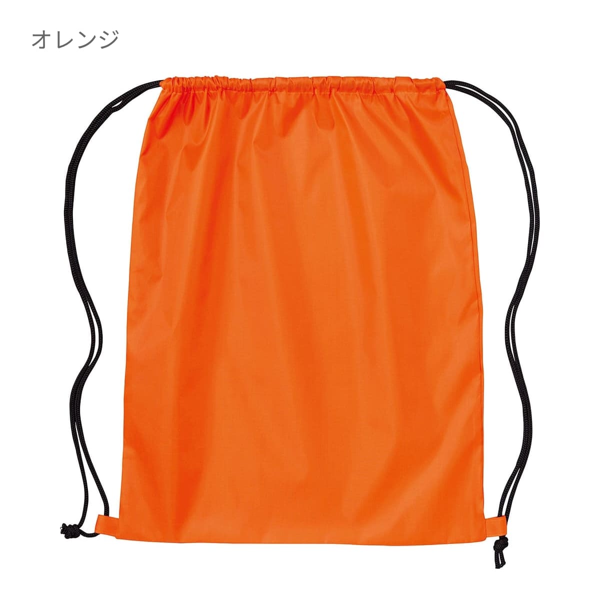 ランドリーバッグ | ノベルティ(小物) | 1枚 | 00786-LBG | 蛍光イエロー