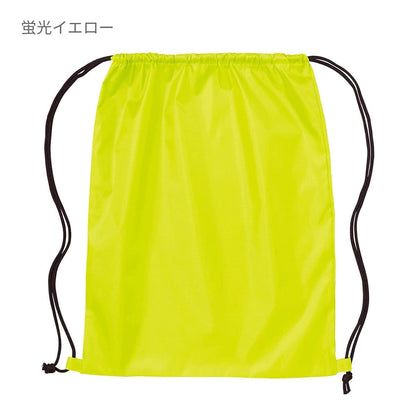 ランドリーバッグ | ノベルティ(小物) | 1枚 | 00786-LBG | 蛍光イエロー