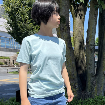 ライトウェイトTシャツ | キッズ | 1枚 | 00083-BBT | バーガンディ