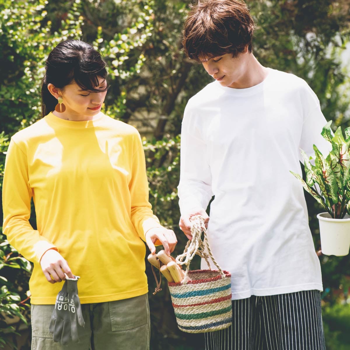 VALLAD 長袖Tシャツ Mサイズ（io着用） VALLAD ITEM TEE 白 IO着用 Tシャツ Mサイズ - メルカリ