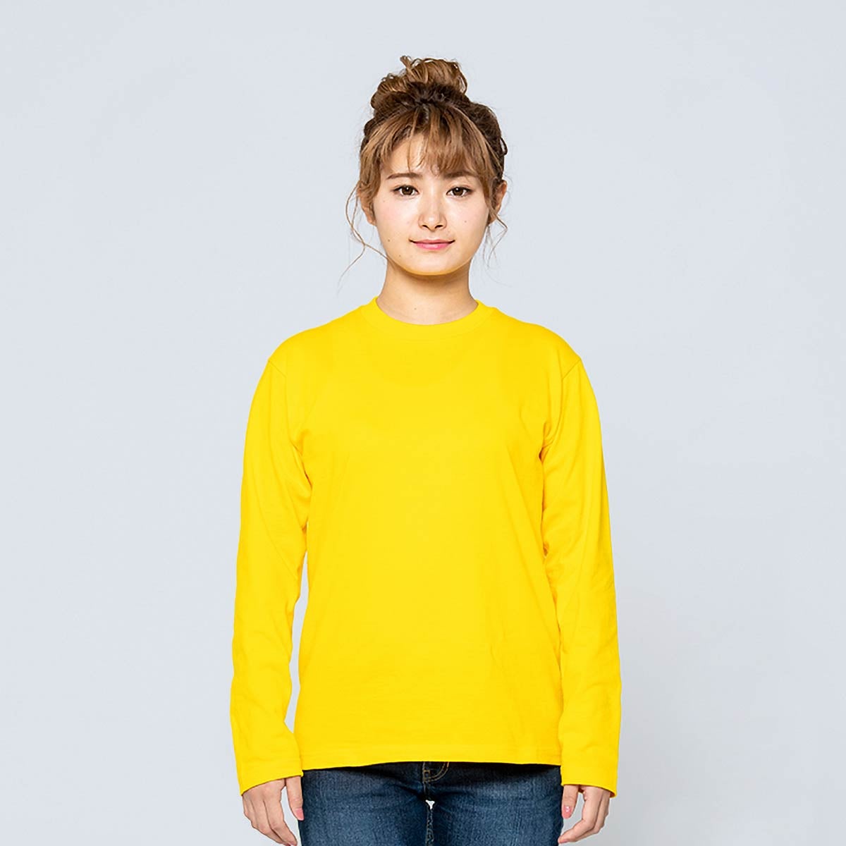 5.6オンス ヘビーウェイト長袖Tシャツ | メンズ | 1枚 | 00102-CVL