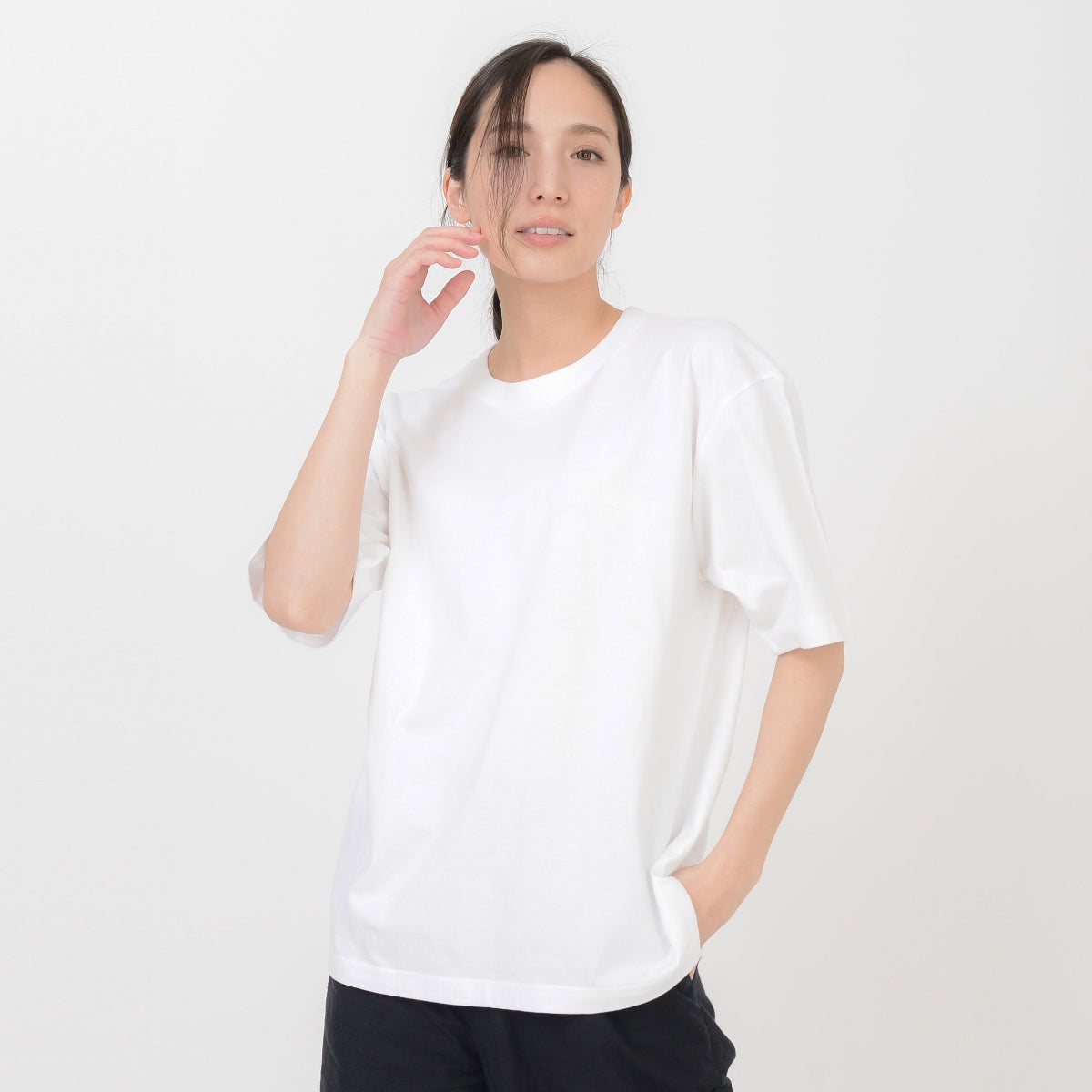 5.6オンス ヘビーウェイトビッグTシャツ | メンズ | 1枚 | 00113-BCV | ライトベージュ