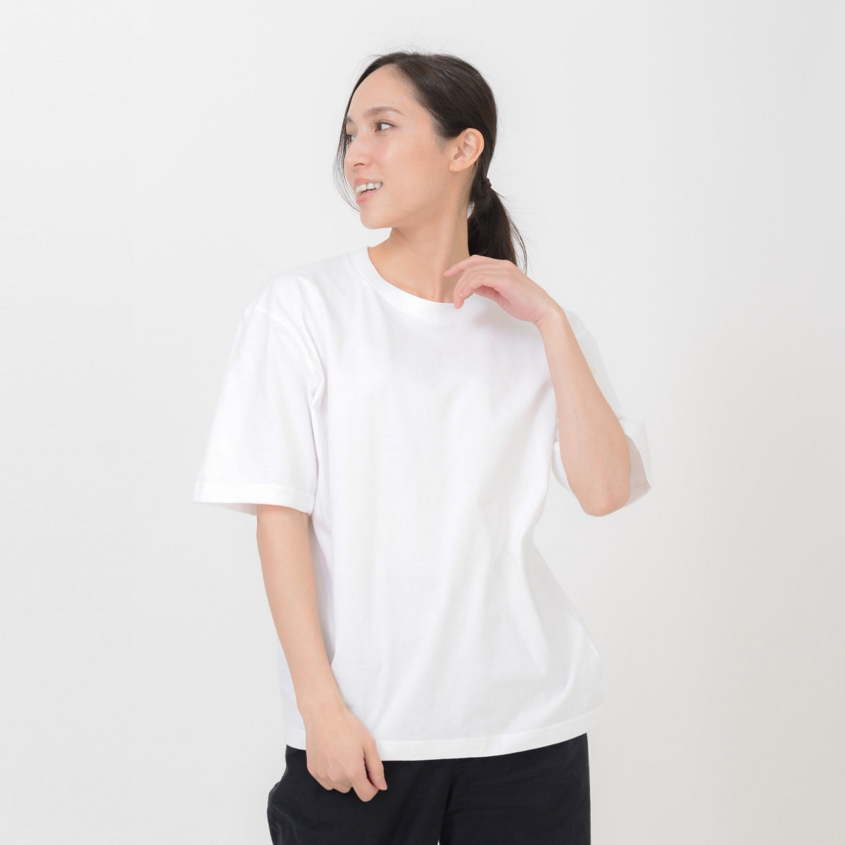 5.6オンス ヘビーウェイトビッグTシャツ | メンズ | 1枚 | 00113-BCV | ダークブラウン