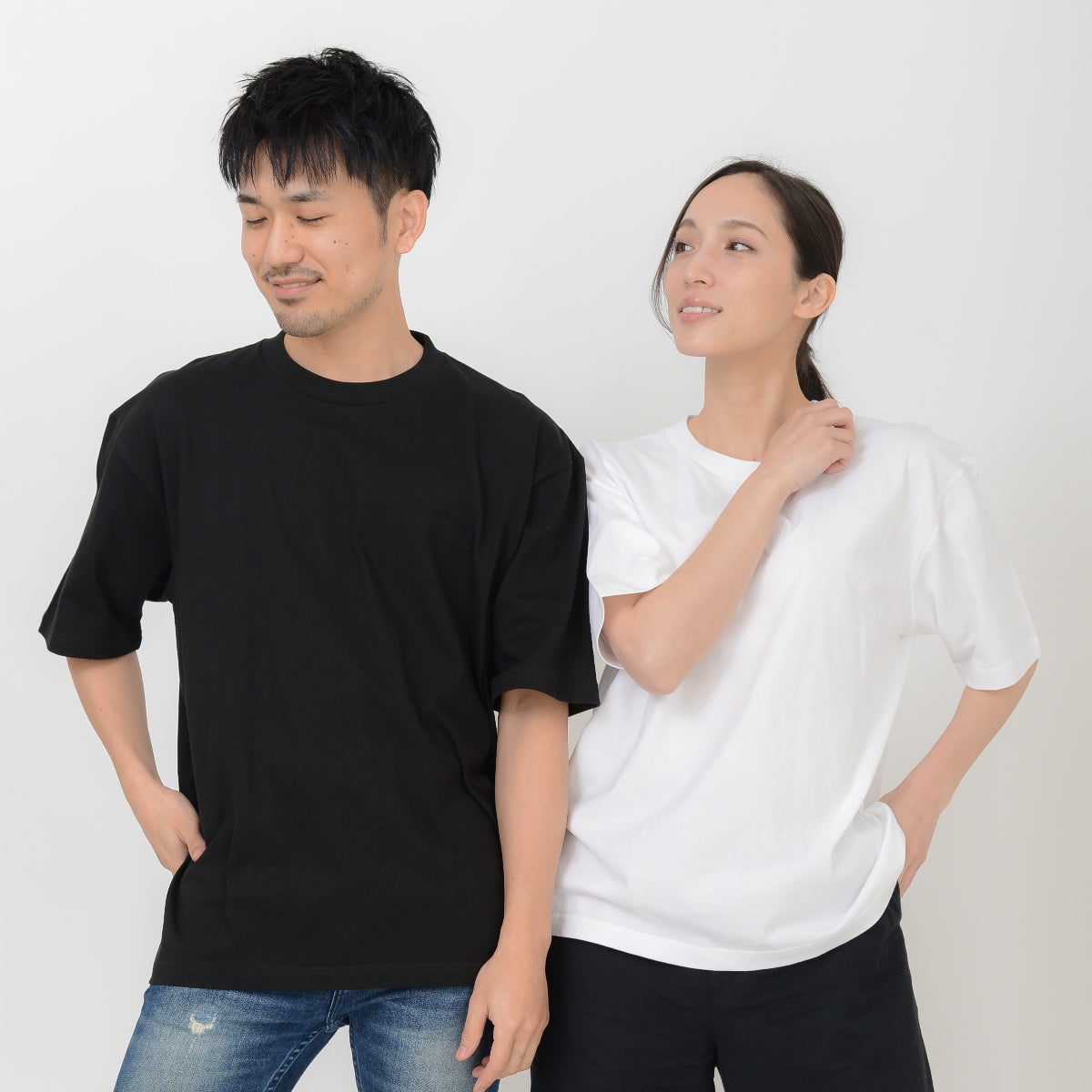 5.6オンス ヘビーウェイトビッグTシャツ | メンズ | 1枚 | 00113-BCV | ホワイト
