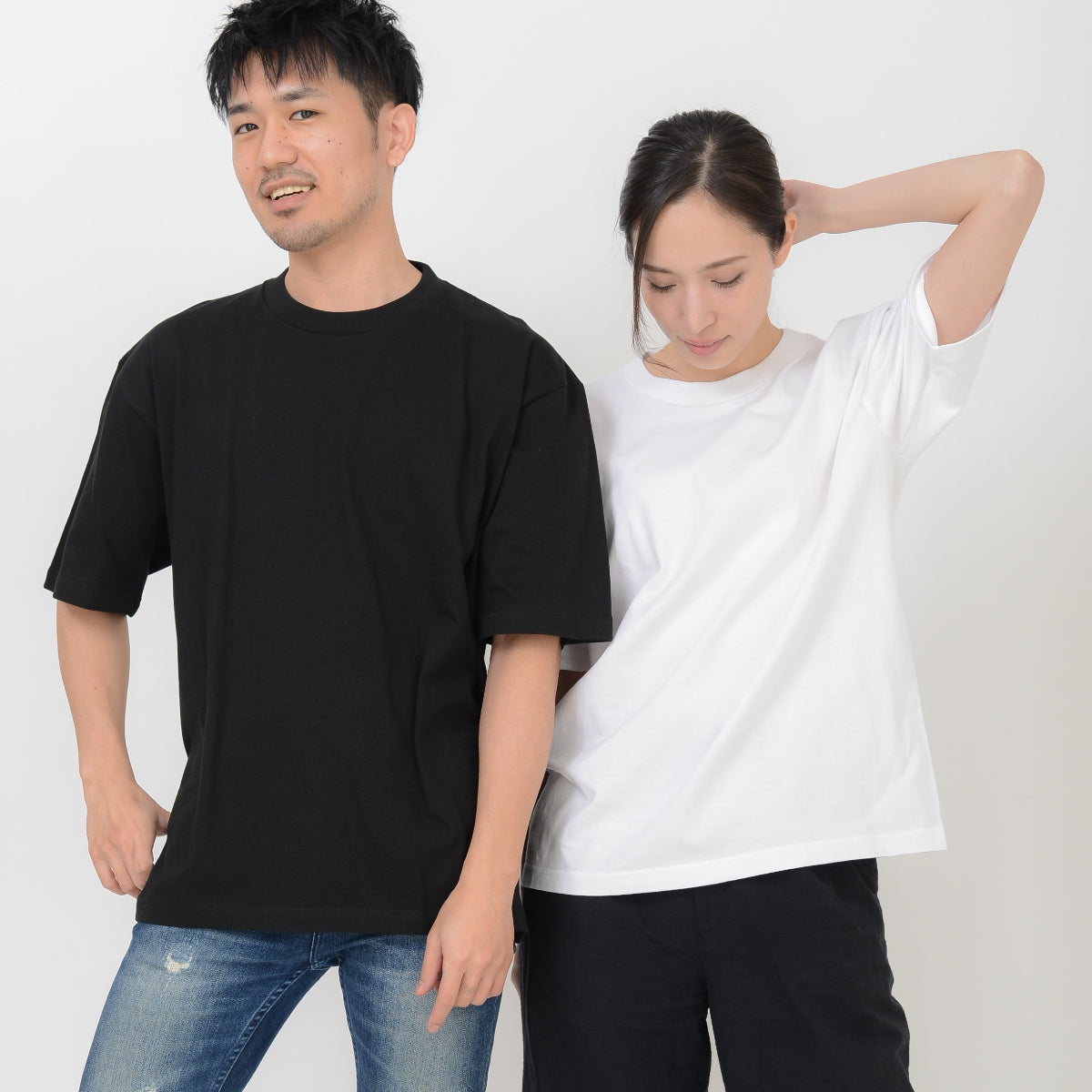 5.6オンス ヘビーウェイトビッグTシャツ | メンズ | 1枚 | 00113-BCV | ダスティピンク