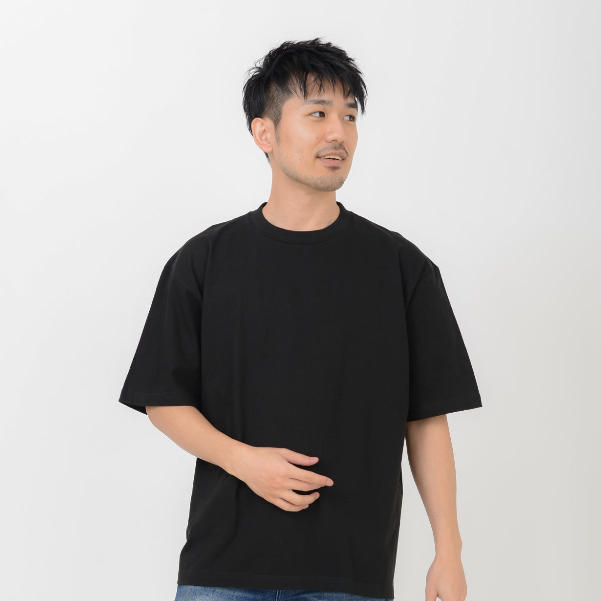 5.6オンス ヘビーウェイトビッグTシャツ | メンズ | 1枚 | 00113-BCV | ホワイト
