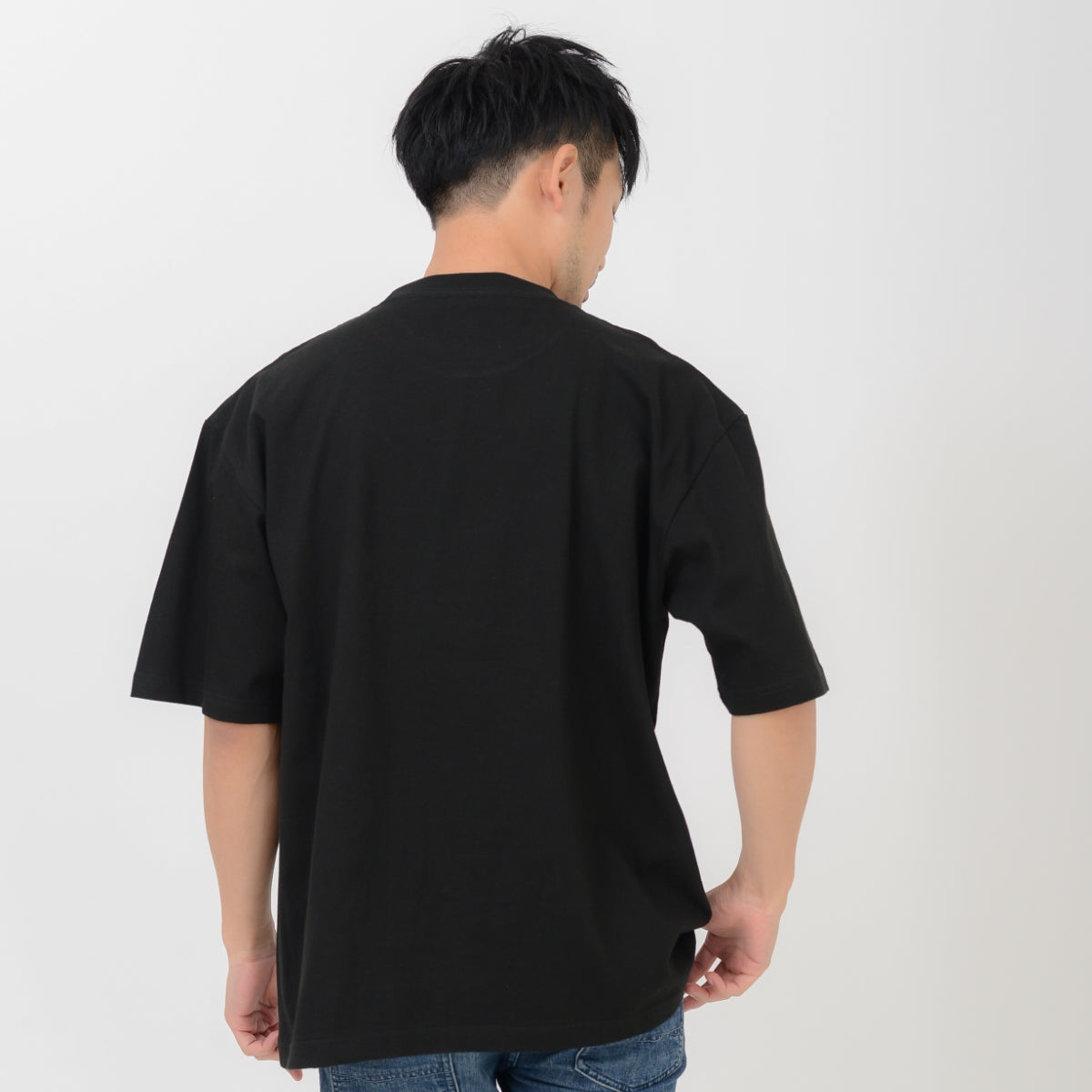 5.6オンス ヘビーウェイトビッグTシャツ | メンズ | 1枚 | 00113-BCV | ホワイト