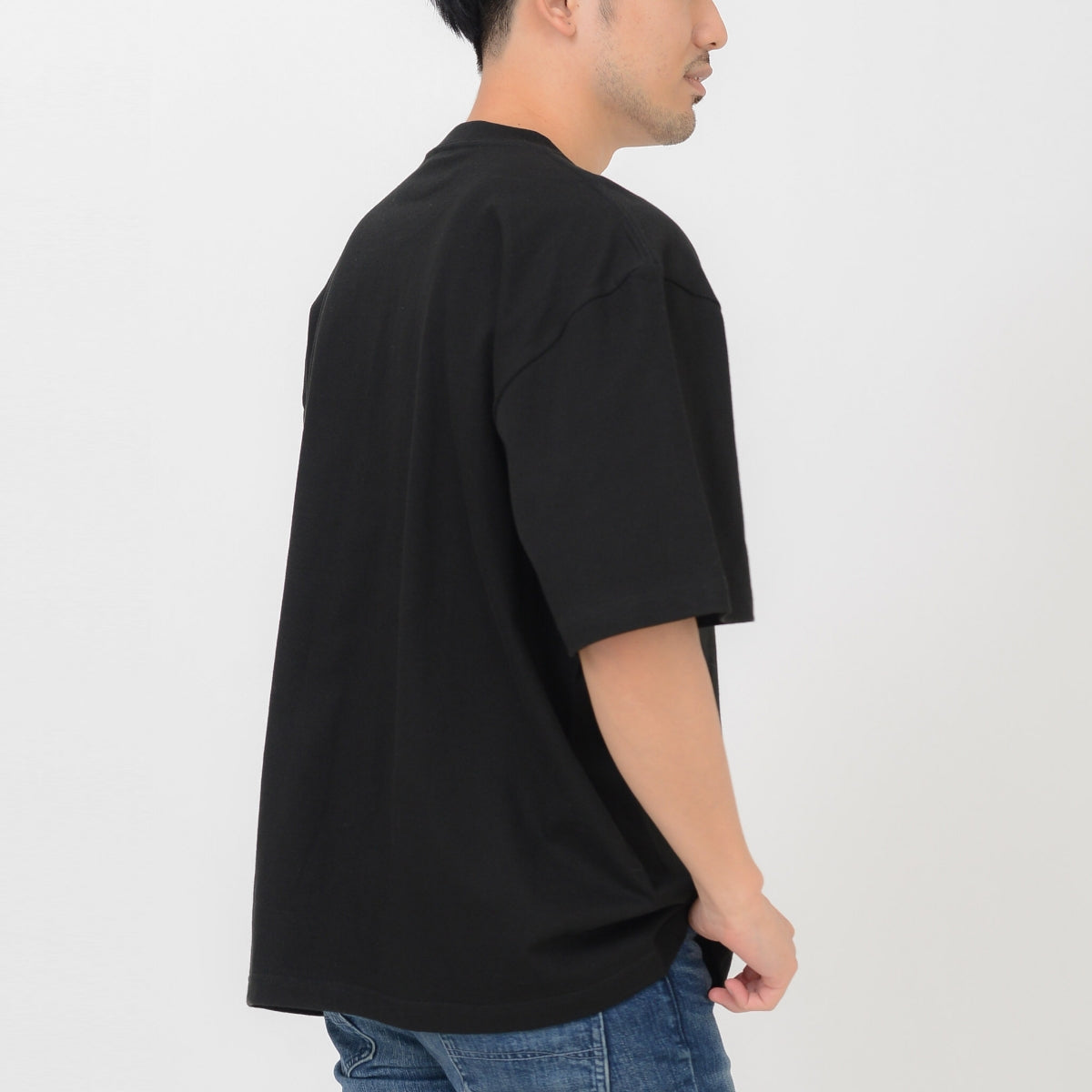 5.6オンス ヘビーウェイトビッグTシャツ | メンズ | 1枚 | 00113-BCV | ダークブラウン