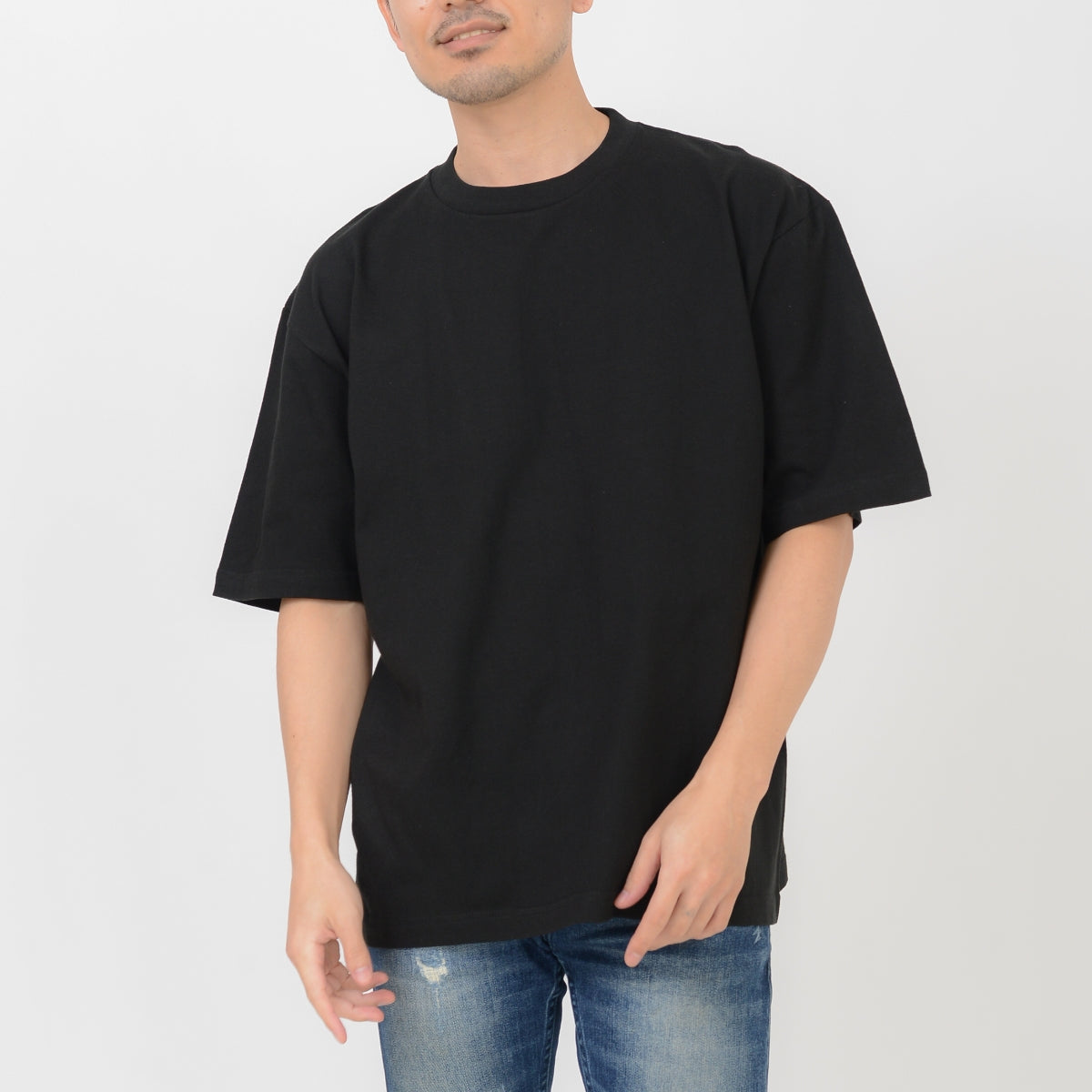 5.6オンス ヘビーウェイトビッグTシャツ | メンズ | 1枚 | 00113-BCV | デニム
