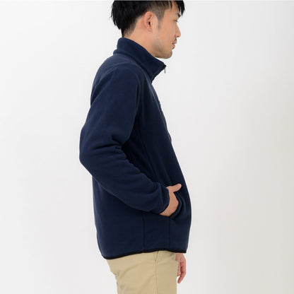 リフレクフリースジャケット | メンズ | 1枚 | 00238-RFJ | ブラック