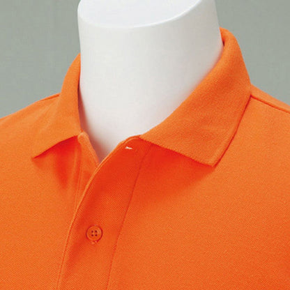 NVPＴ/Ｃポロシャツ（ポケ無し）　 | メンズ | 1枚 | 00141-NVP | ピンク