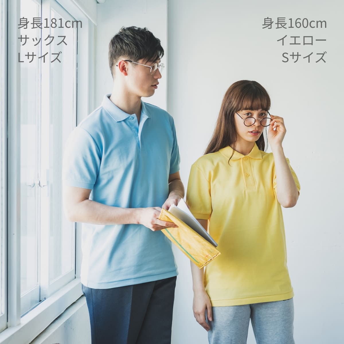 NVPＴ/Ｃポロシャツ（ポケ無し）　 | メンズ | 1枚 | 00141-NVP | ブラック