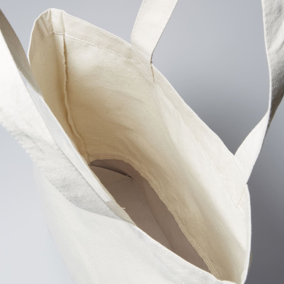 レギュラーキャンバストートバッグ | ノベルティ(小物) | 1枚 | 1460-01 | モカ