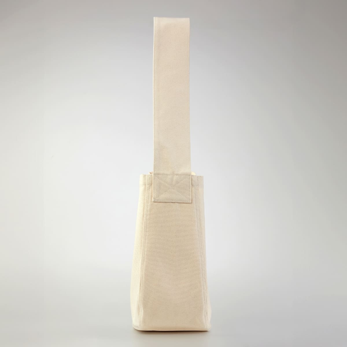 ヘヴィー キャンバス ニュースペーパーバッグ | ノベルティ(小物) | 1枚 | 1522-01 | ナチュラル