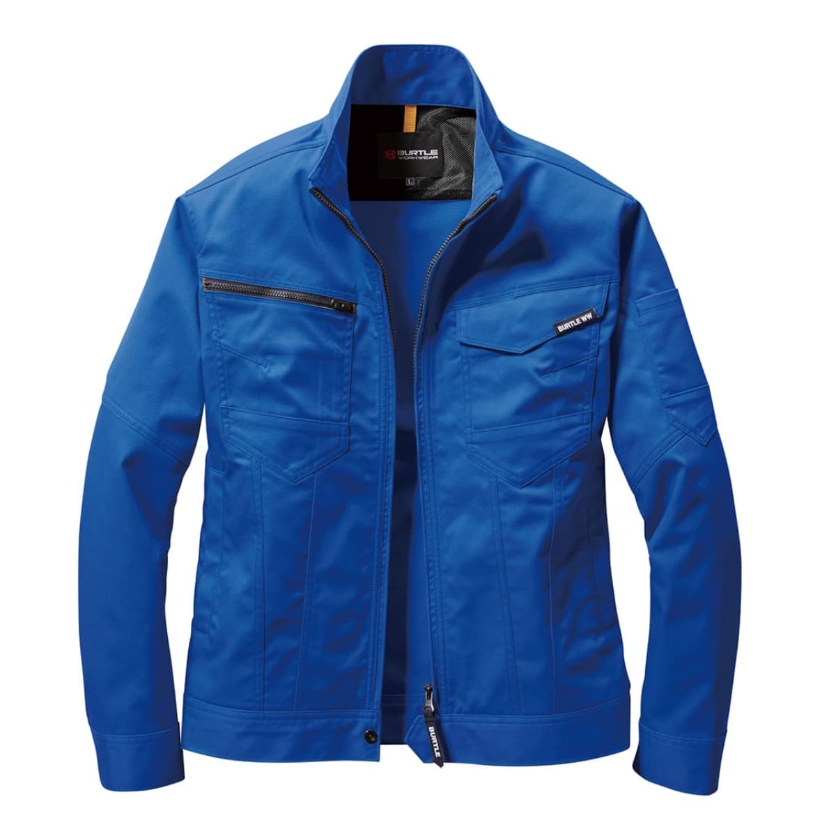 ジャケット（ユニセックス）［1701シリーズ］ | 作業着 | 1枚 | 1701 | インディゴ