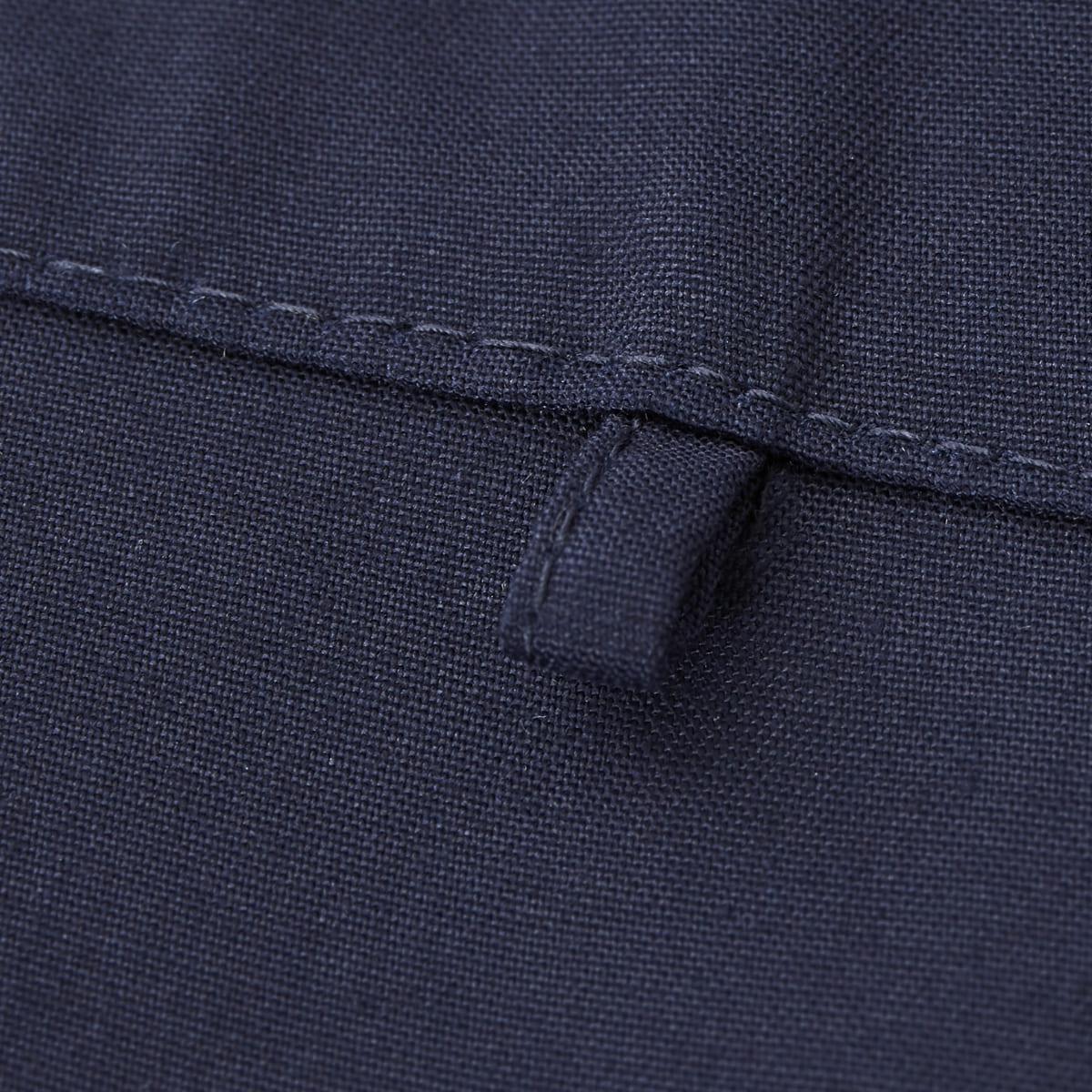 T／C オープンカラー シャツ | ビッグサイズ | 1枚 | 1759-01 | ダークネイビー