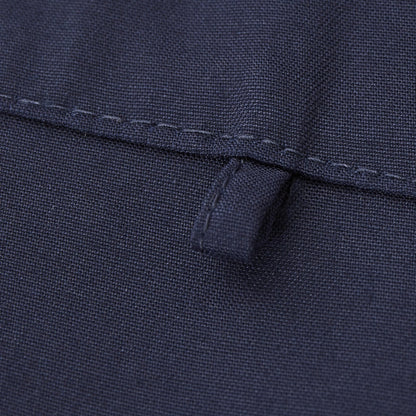 T／C オープンカラー シャツ | ビッグサイズ | 1枚 | 1759-01 | ダークネイビー