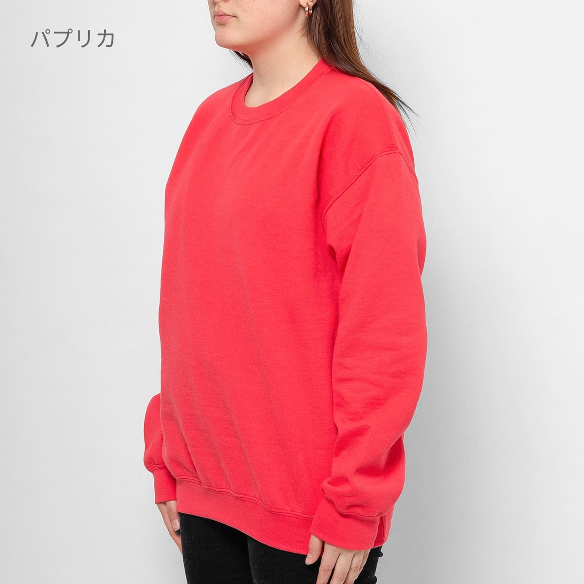 8.0オンス ヘビーブレンド クルーネック スウェットシャツ | ビッグサイズ | 1枚 | 18000 | フォレスト