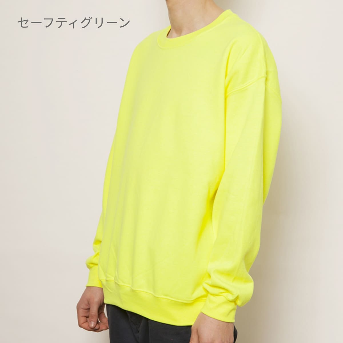 8.0オンス ヘビーブレンド クルーネック スウェットシャツ | メンズ | 1枚 | 18000 | パープル