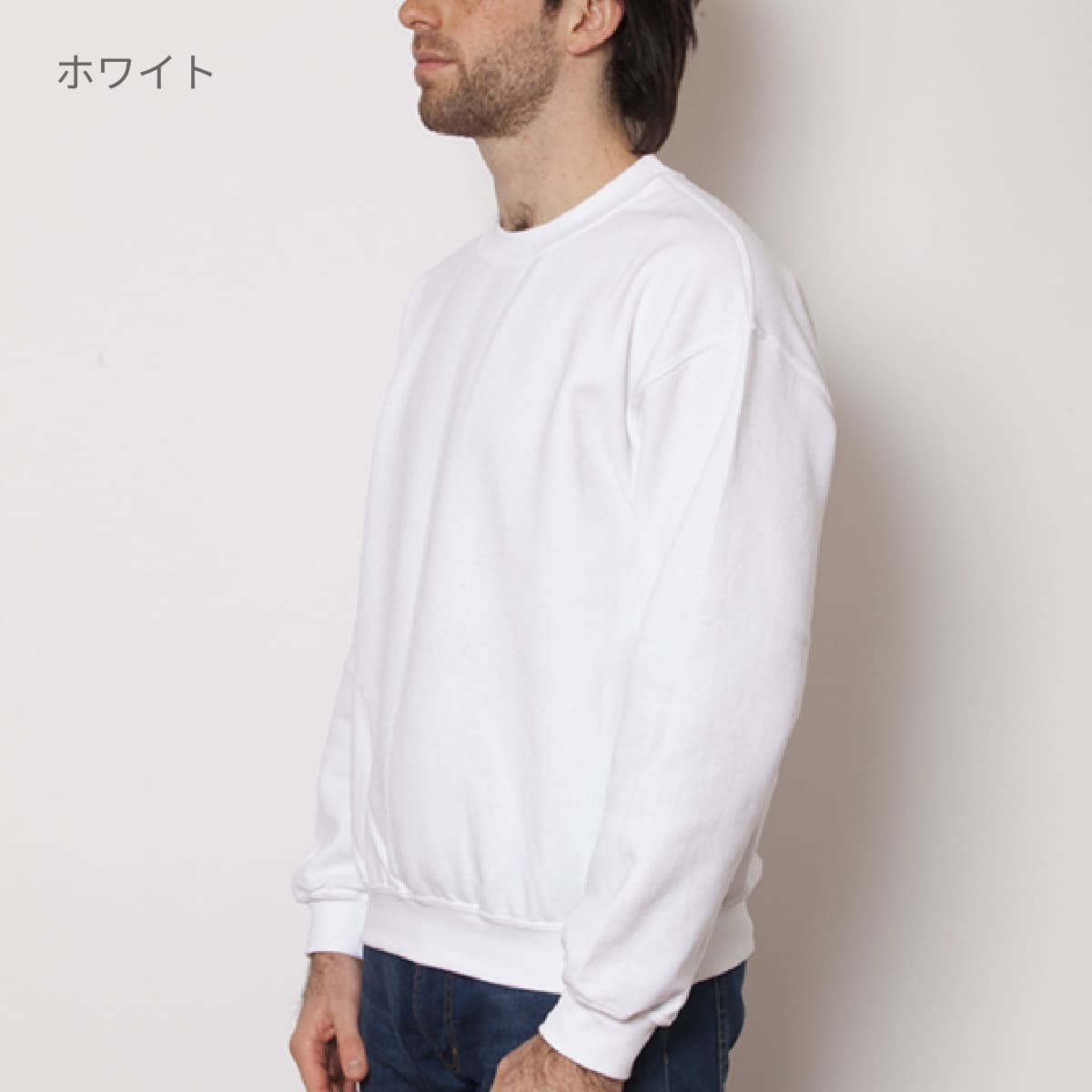 8.0オンス ヘビーブレンド クルーネック スウェットシャツ | ビッグ