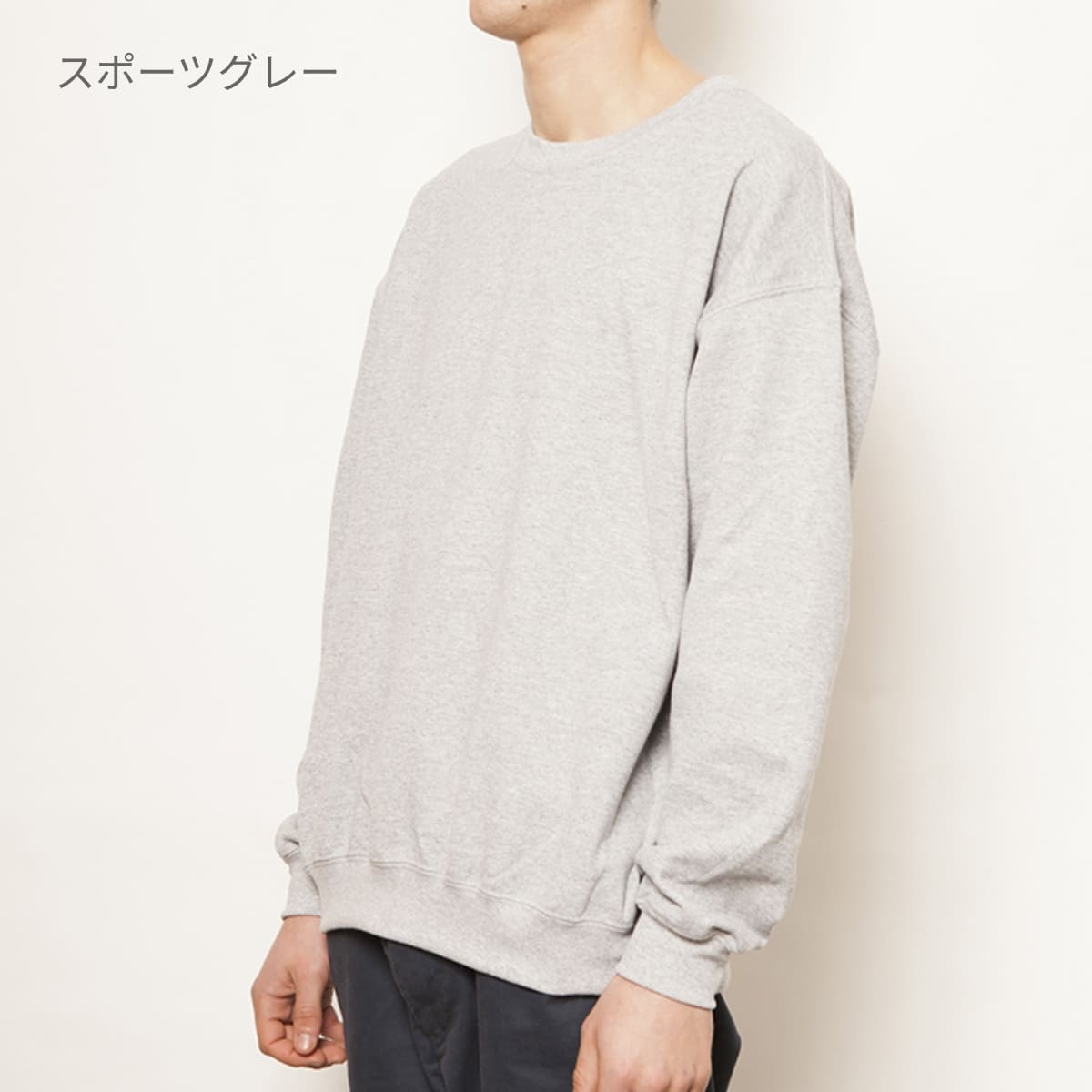 8.0オンス ヘビーブレンド クルーネック スウェットシャツ | メンズ