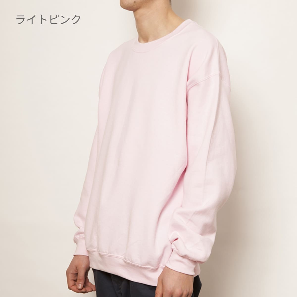 8.0オンス ヘビーブレンド クルーネック スウェットシャツ | ビッグ