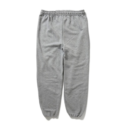 8.0 oz ヘビーブレンドノーポケットスウェットパンツ | ビッグサイズ | 1枚 | 18200 | ブラック