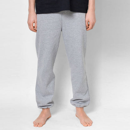 8.0 oz ヘビーブレンドノーポケットスウェットパンツ | メンズ | 1枚 | 18200 | ブラック