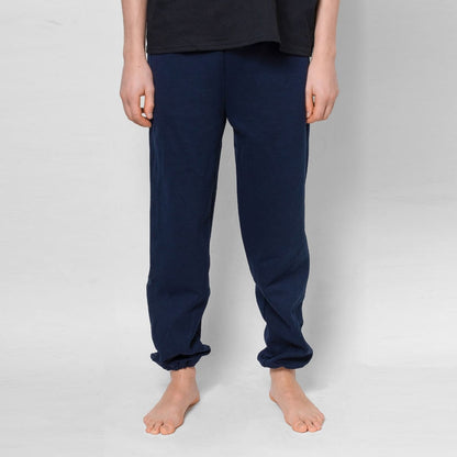 8.0 oz ヘビーブレンドノーポケットスウェットパンツ | メンズ | 1枚 | 18200 | ブラック