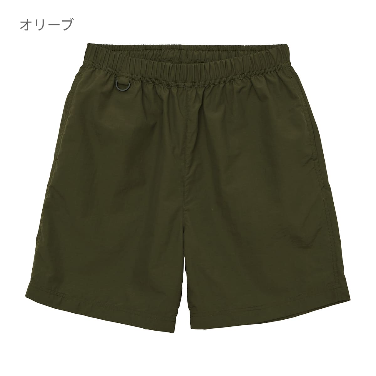 ナイロン イージー ショーツ | メンズ | 1枚 | 1880-01 | サックス