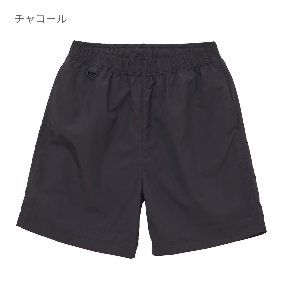 ナイロン イージー ショーツ | メンズ | 1枚 | 1880-01 | サックス