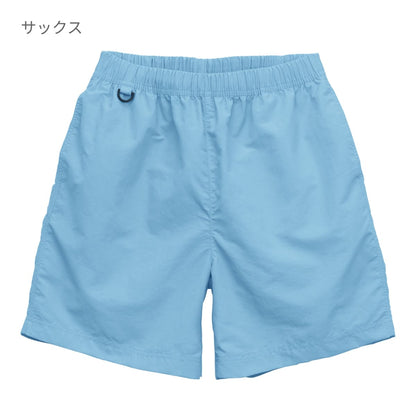 ナイロン イージー ショーツ | メンズ | 1枚 | 1880-01 | チャコール