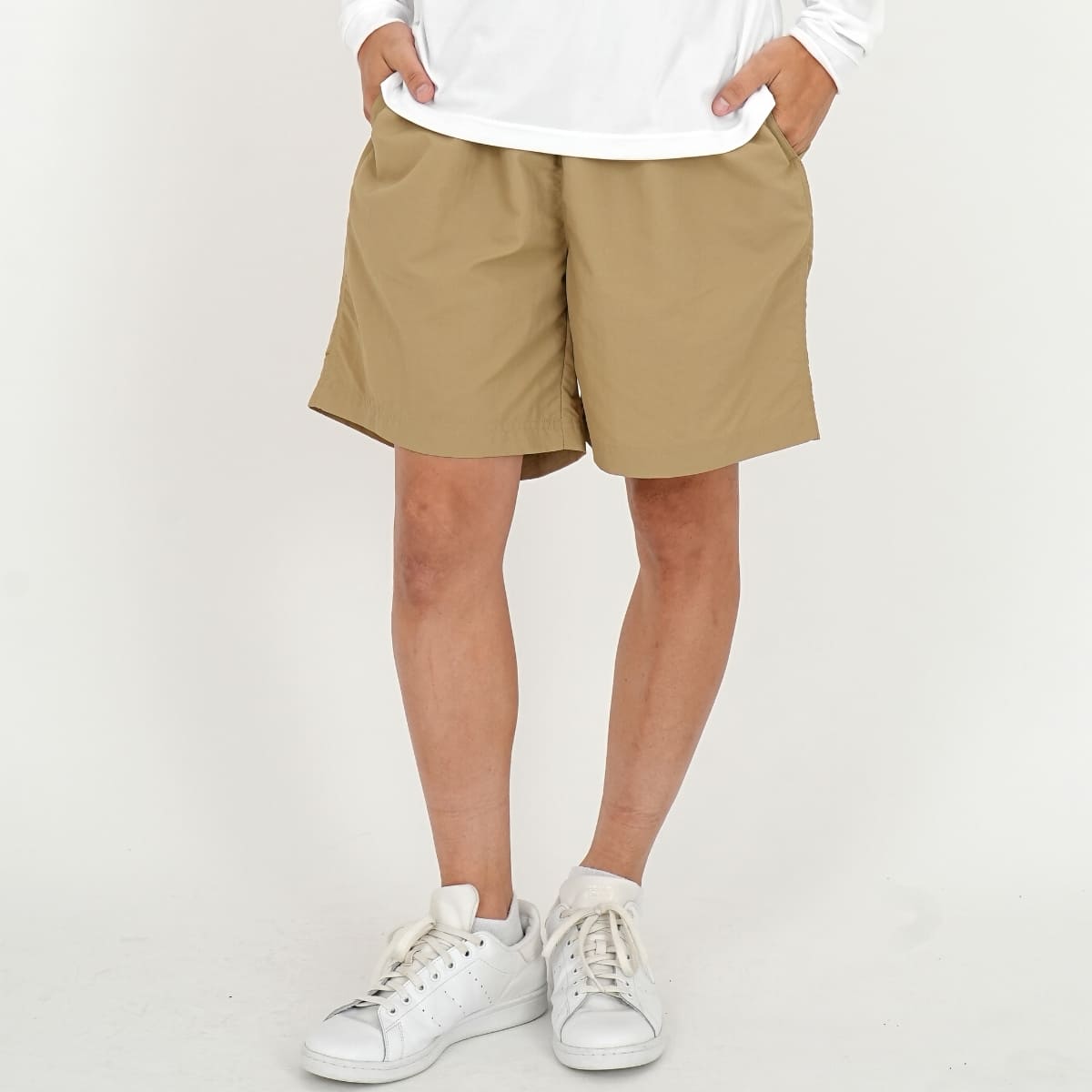 【未使用品】1PIU1UGUALE3　GOLF イージーショーツ サイズ6 1PIU1UGUALE3 GOLF ウノピゥウノウグァーレトレ ゴルフ メッシュ