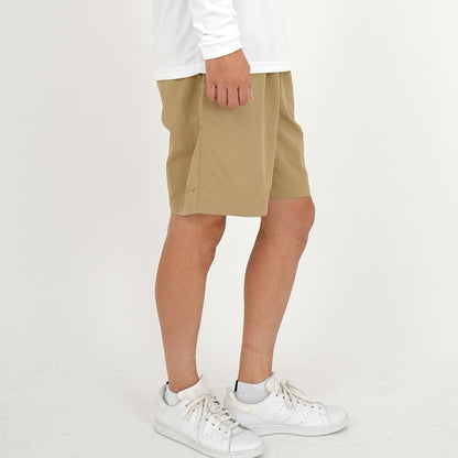 ナイロン イージー ショーツ | メンズ | 1枚 | 1880-01 | サックス