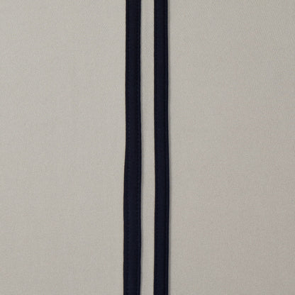 7.0オンス スムース トラック パンツ | ユニフォーム | 1枚 | 1902-01 | ブラック/ホワイト