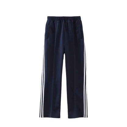 7.0オンス スムース トラック パンツ | ユニフォーム | 1枚 | 1902-01 | ネイビー/ホワイト