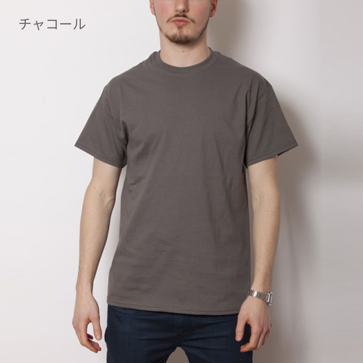 アダルトＴシャツ | メンズ | 1枚 | 2000 | タン