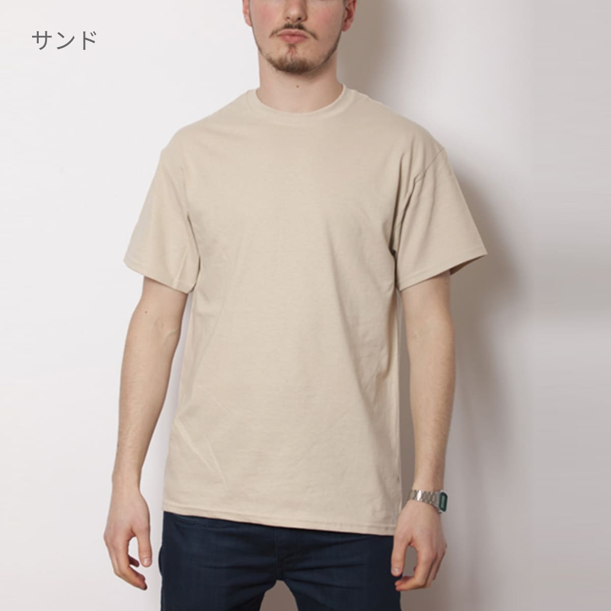 アダルトＴシャツ | メンズ | 1枚 | 2000 | タン
