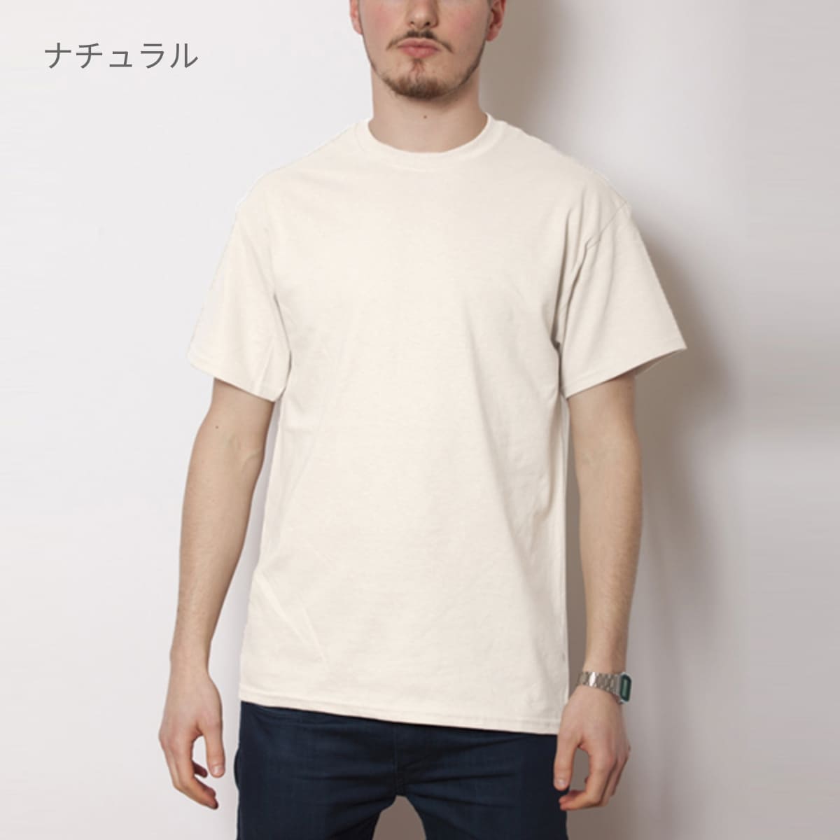 アダルトＴシャツ | メンズ | 1枚 | 2000 | タン