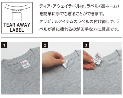 7.4オンス スーパーヘビー長袖Tシャツ | ビッグサイズ | 1枚 | 00149-HVL | ライトブルー