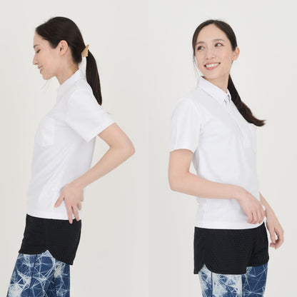 4.7オンス スペシャル ドライ カノコ ポロシャツ（ボタンダウン）（ポケット付）（ローブリード） | メンズ | 1枚 | 2023-01 | カーボン