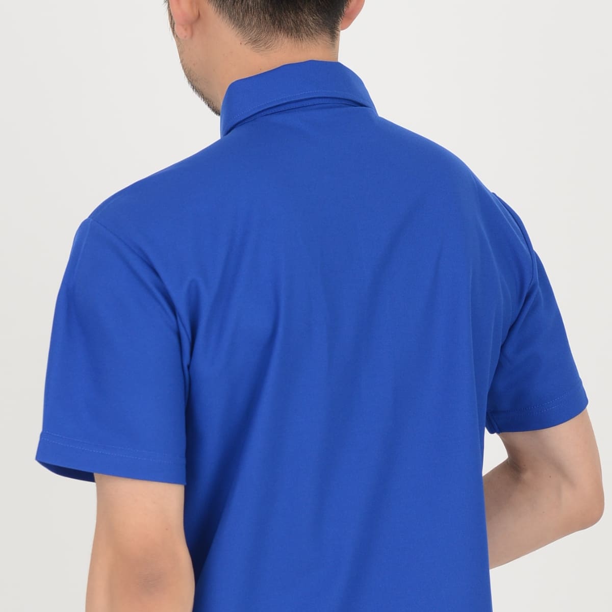 4.7オンス スペシャル ドライ カノコ ポロシャツ（ボタンダウン）（ポケット付）（ローブリード） | メンズ | 1枚 | 2023-01 | カーボン